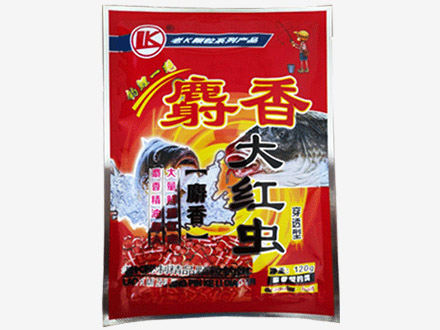 麝香大紅蟲(chóng)
